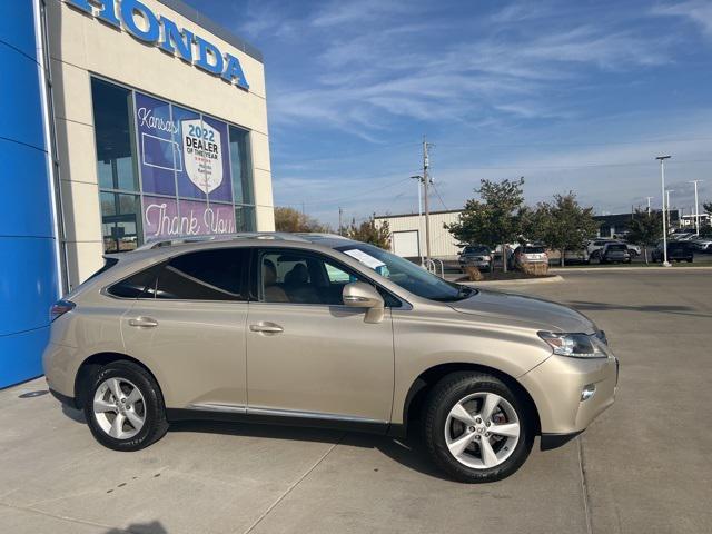 used 2014 Lexus RX 350 car, priced at $18,500