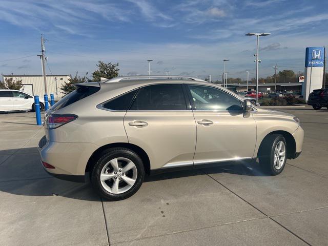 used 2014 Lexus RX 350 car, priced at $18,500