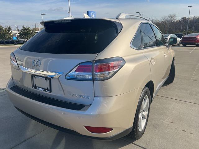 used 2014 Lexus RX 350 car, priced at $18,500