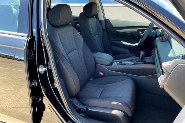 new 2025 Honda Accord car, priced at $30,565