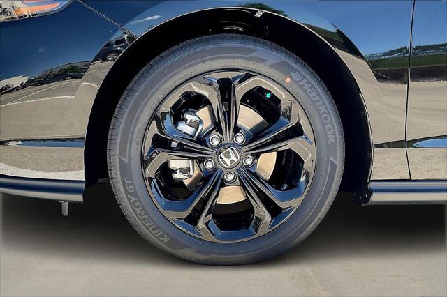 new 2025 Honda Accord car, priced at $30,565