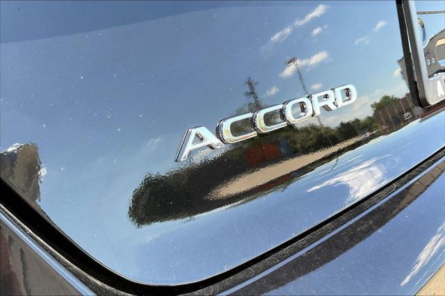 new 2025 Honda Accord car, priced at $30,565