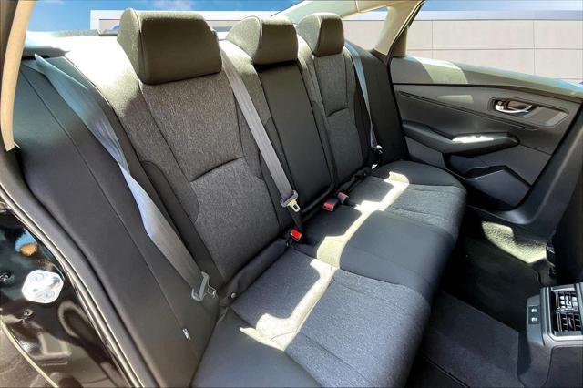 new 2025 Honda Accord car, priced at $30,565