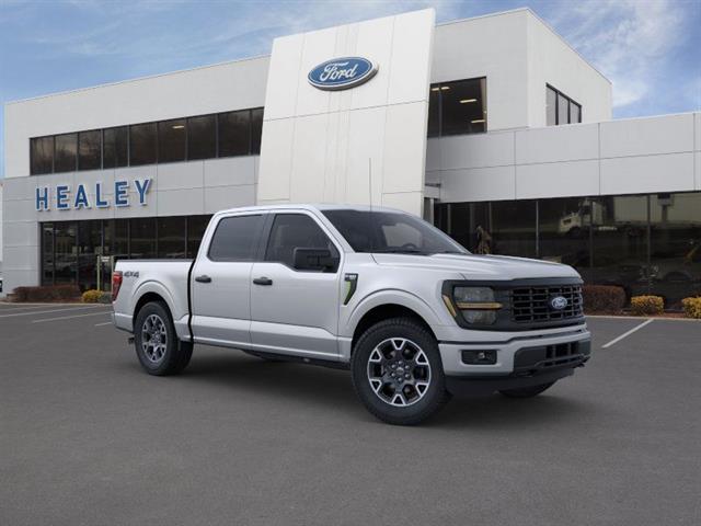 new 2024 Ford F-150 car, priced at $52,780