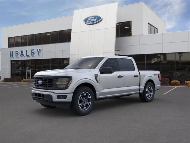 new 2024 Ford F-150 car, priced at $52,780