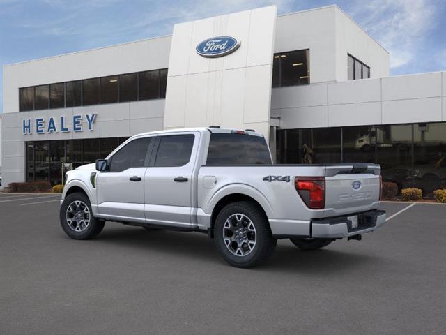 new 2024 Ford F-150 car, priced at $52,780