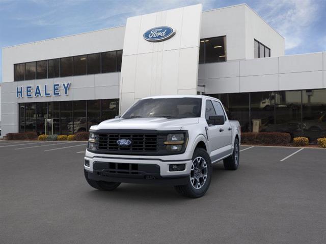 new 2024 Ford F-150 car, priced at $52,780