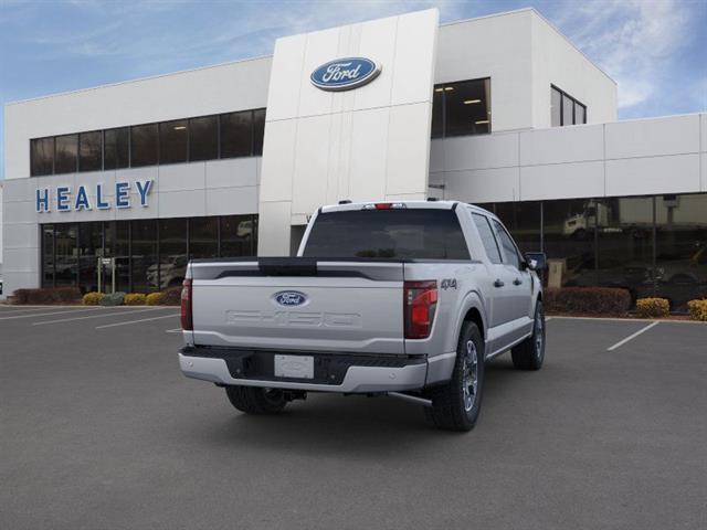 new 2024 Ford F-150 car, priced at $52,780