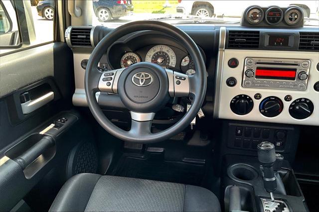 used 2013 Toyota FJ Cruiser car, priced at $27,500