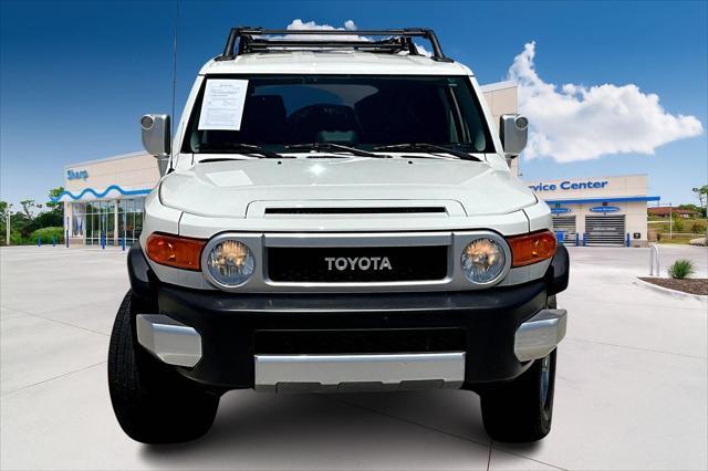 used 2013 Toyota FJ Cruiser car, priced at $27,500