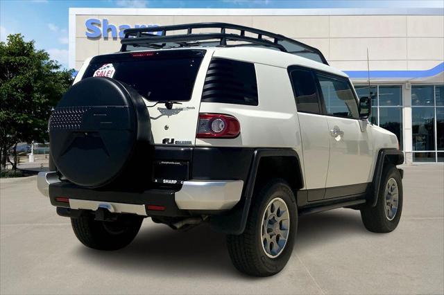 used 2013 Toyota FJ Cruiser car, priced at $27,500