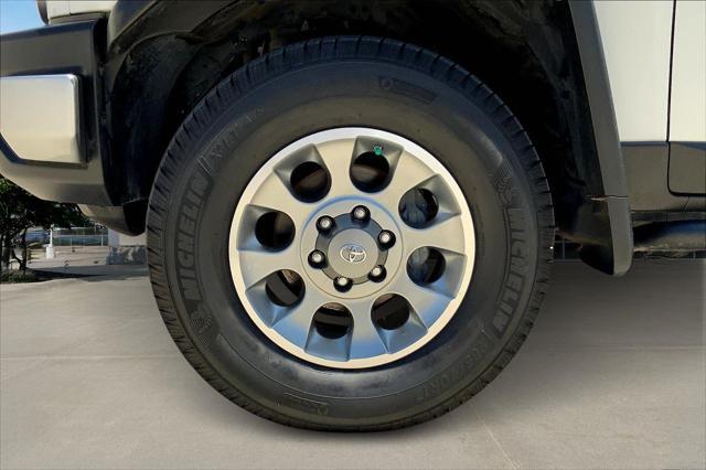 used 2013 Toyota FJ Cruiser car, priced at $27,500