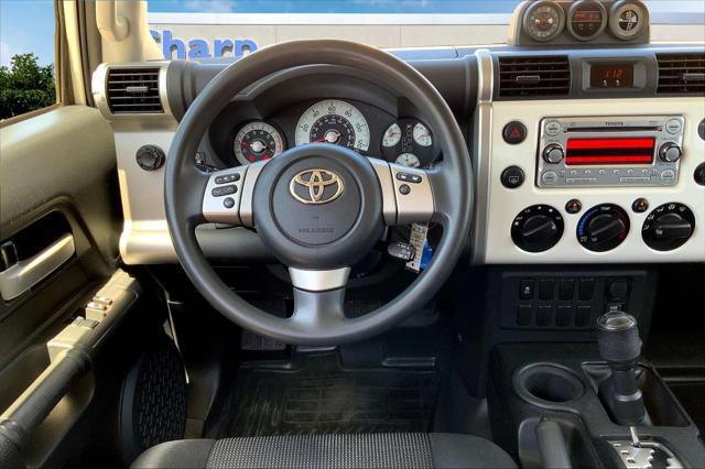 used 2013 Toyota FJ Cruiser car, priced at $27,500