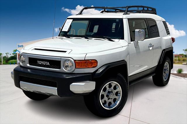 used 2013 Toyota FJ Cruiser car, priced at $27,500