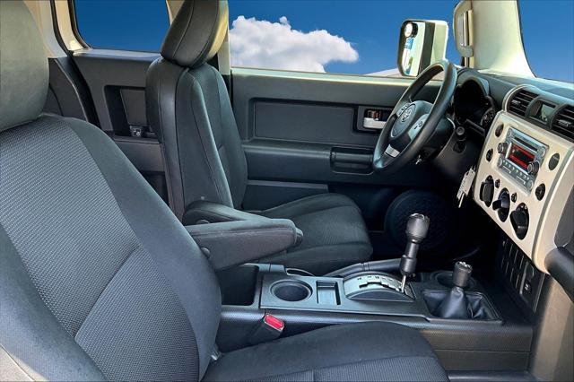used 2013 Toyota FJ Cruiser car, priced at $27,500