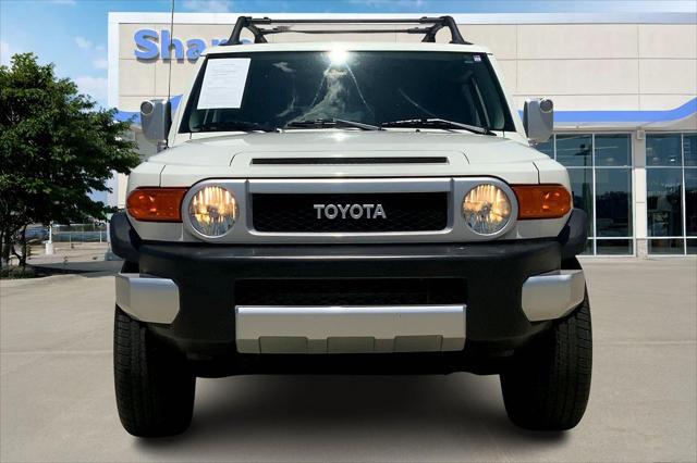 used 2013 Toyota FJ Cruiser car, priced at $27,500