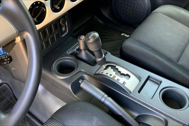 used 2013 Toyota FJ Cruiser car, priced at $27,500