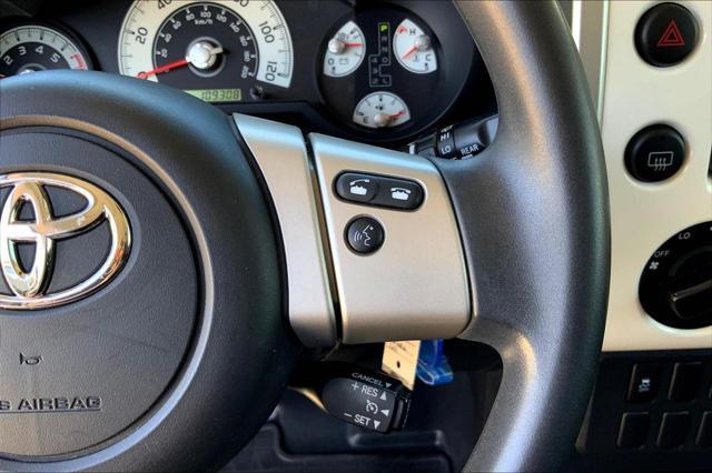 used 2013 Toyota FJ Cruiser car, priced at $27,500