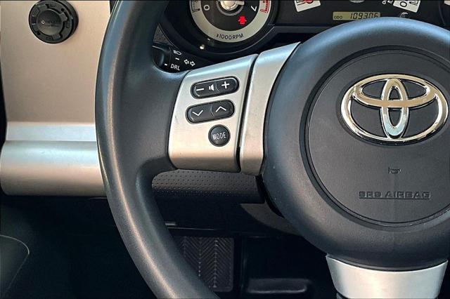 used 2013 Toyota FJ Cruiser car, priced at $27,500
