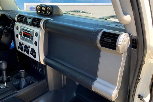 used 2013 Toyota FJ Cruiser car, priced at $27,500