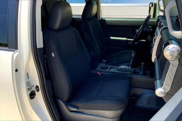 used 2013 Toyota FJ Cruiser car, priced at $27,500