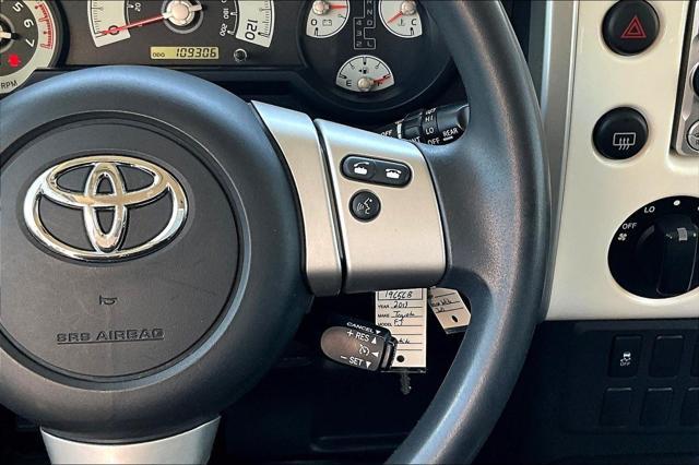 used 2013 Toyota FJ Cruiser car, priced at $27,500