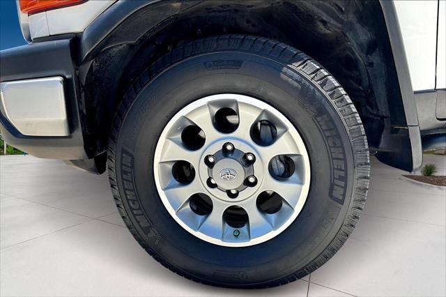 used 2013 Toyota FJ Cruiser car, priced at $27,500