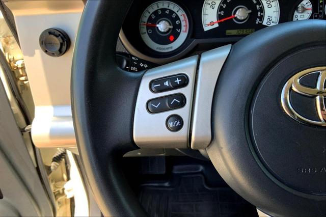 used 2013 Toyota FJ Cruiser car, priced at $27,500