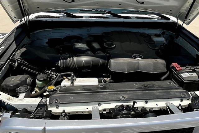 used 2013 Toyota FJ Cruiser car, priced at $27,500