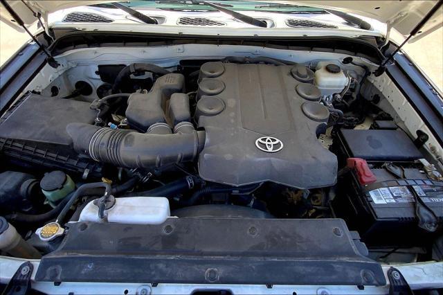 used 2013 Toyota FJ Cruiser car, priced at $27,500