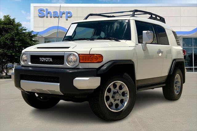 used 2013 Toyota FJ Cruiser car, priced at $27,500