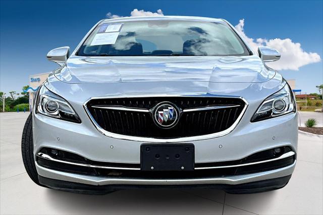 used 2017 Buick LaCrosse car, priced at $20,000