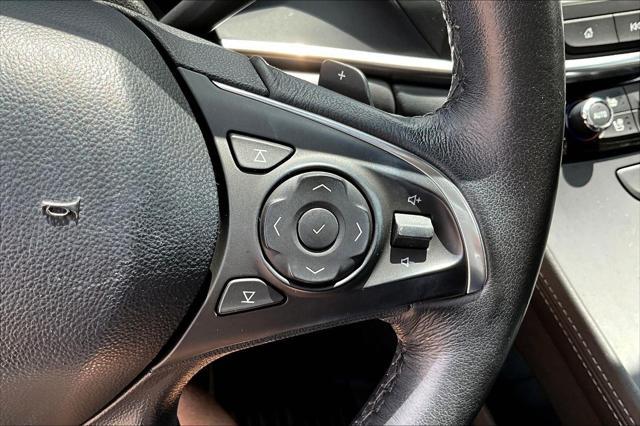 used 2017 Buick LaCrosse car, priced at $21,500