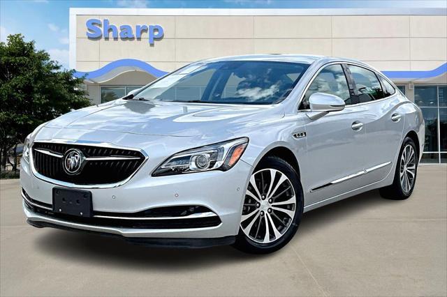 used 2017 Buick LaCrosse car, priced at $21,000
