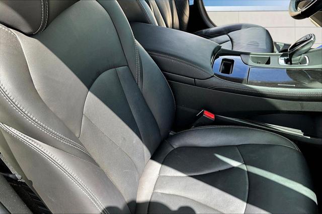 used 2017 Buick LaCrosse car, priced at $21,500