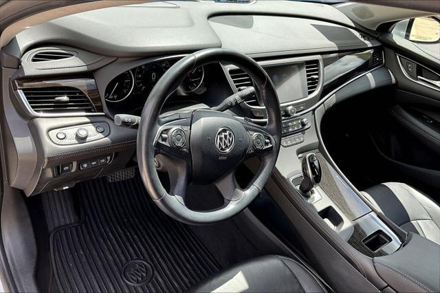 used 2017 Buick LaCrosse car, priced at $21,500