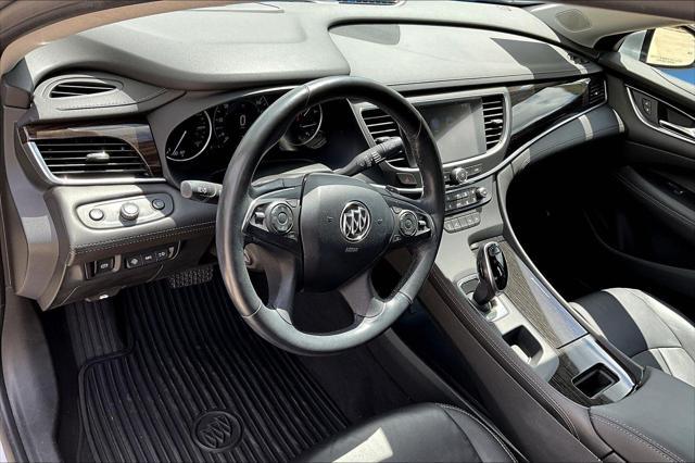 used 2017 Buick LaCrosse car, priced at $20,000
