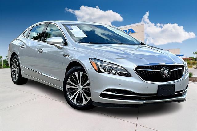 used 2017 Buick LaCrosse car, priced at $20,000