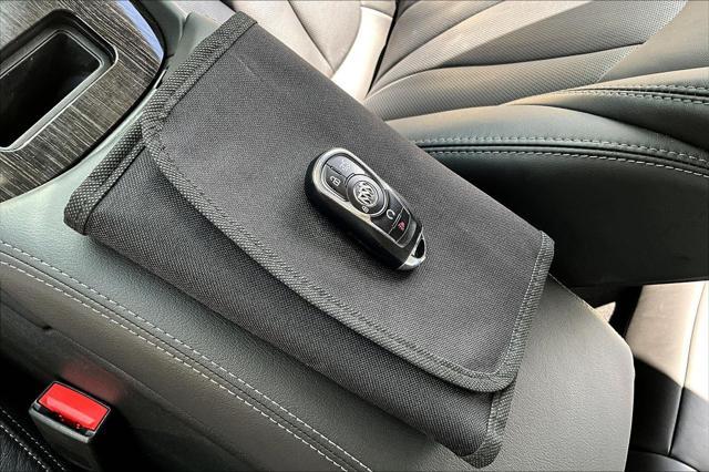 used 2017 Buick LaCrosse car, priced at $21,500