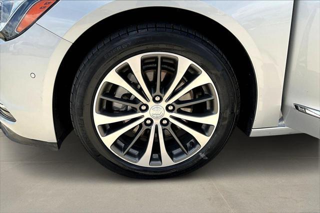 used 2017 Buick LaCrosse car, priced at $21,500