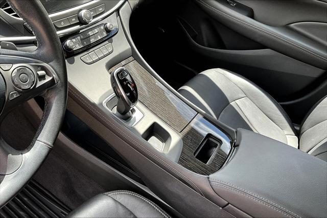 used 2017 Buick LaCrosse car, priced at $21,500