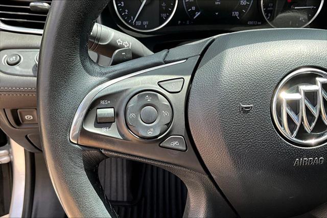 used 2017 Buick LaCrosse car, priced at $21,500