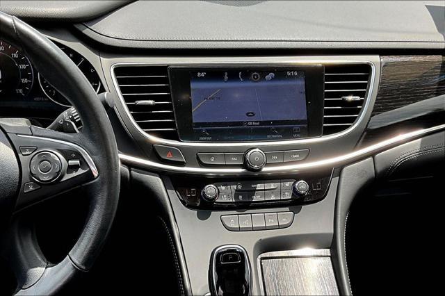 used 2017 Buick LaCrosse car, priced at $21,500