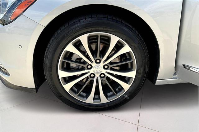 used 2017 Buick LaCrosse car, priced at $20,000
