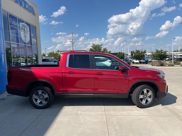 new 2024 Honda Ridgeline car, priced at $44,430