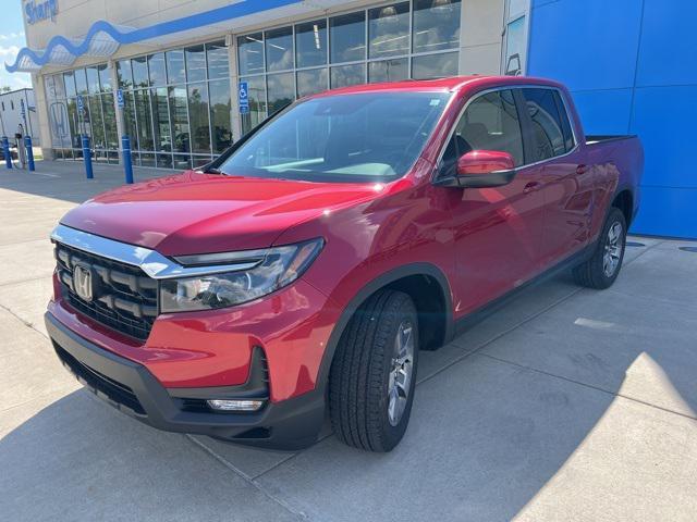 new 2024 Honda Ridgeline car, priced at $44,430