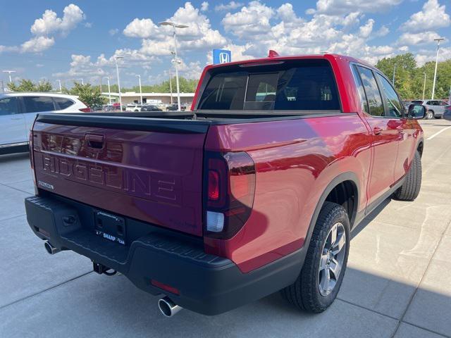 new 2024 Honda Ridgeline car, priced at $44,430