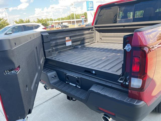 new 2024 Honda Ridgeline car, priced at $44,430