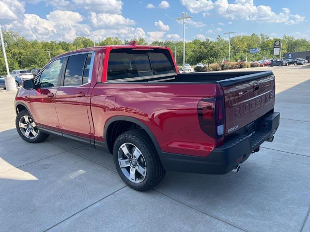 new 2024 Honda Ridgeline car, priced at $44,430