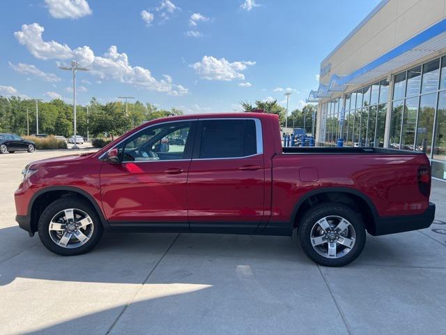 new 2024 Honda Ridgeline car, priced at $44,430